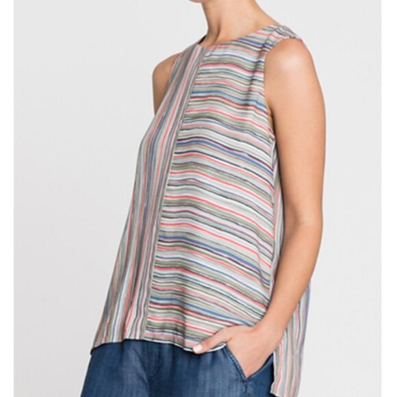 Nic+Zoe Cabana Tank Top - Picture 6 of 9